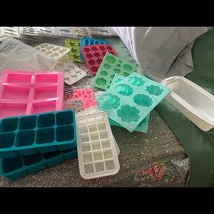 Soap making supplies